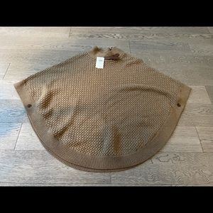 Banana Republic Cape Sweater
